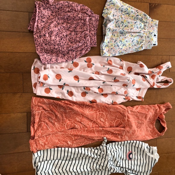 Lot enfant fille 6-8 ans - Picture 3 of 4